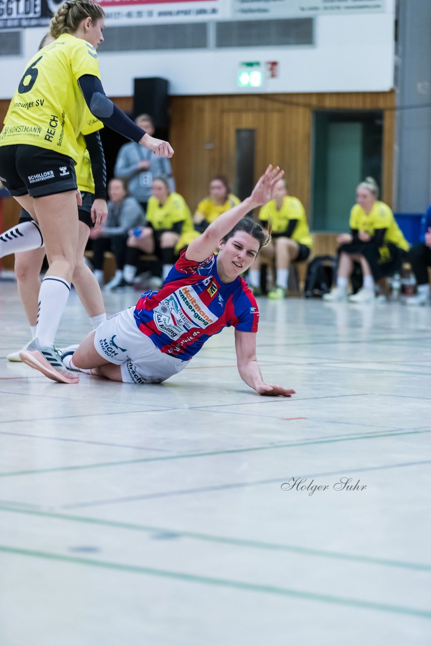 Bild 304 - F HSG Horst/Kieb - Lauenburger SV : Ergebnis: 26:23